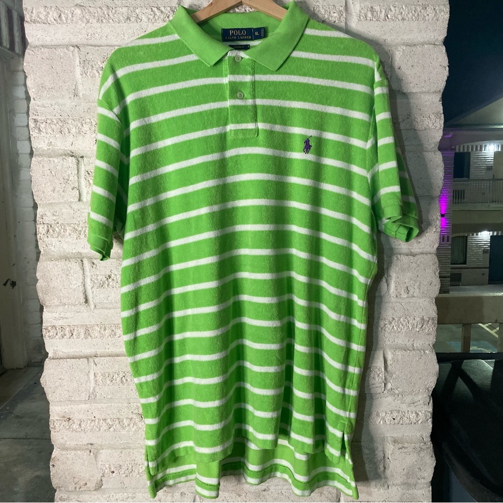 NWOT Polo Ralph Lauren Men’s Size XL, 100% Cotton excellent condition